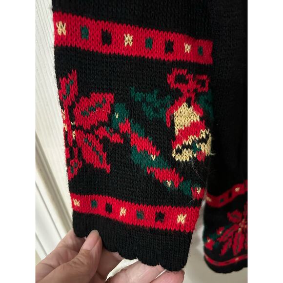 Nut Cracker Holiday Sweater, Size M - Picture 4 of 11